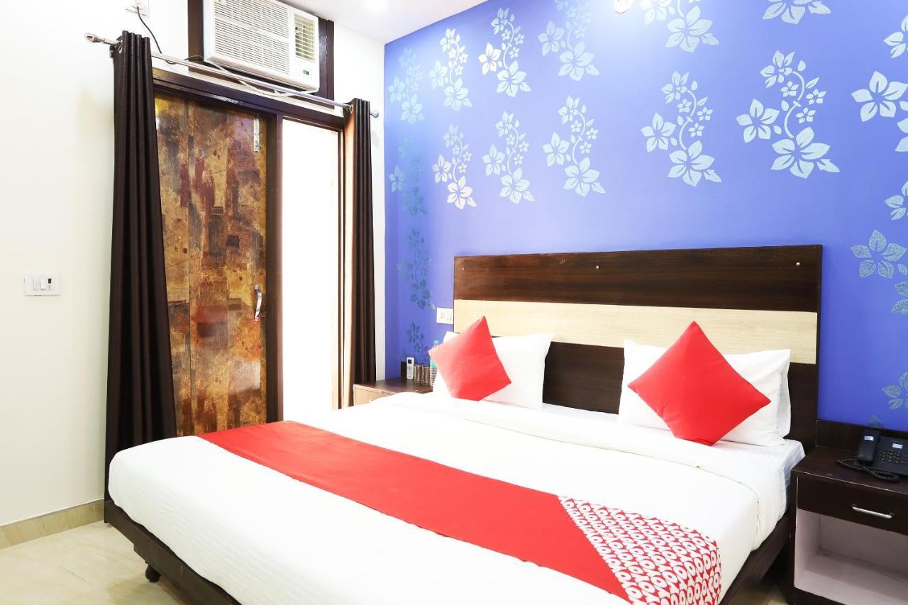 Oyo Flagship 42619 Diamond Key Hotel Delhi  Ngoại thất bức ảnh