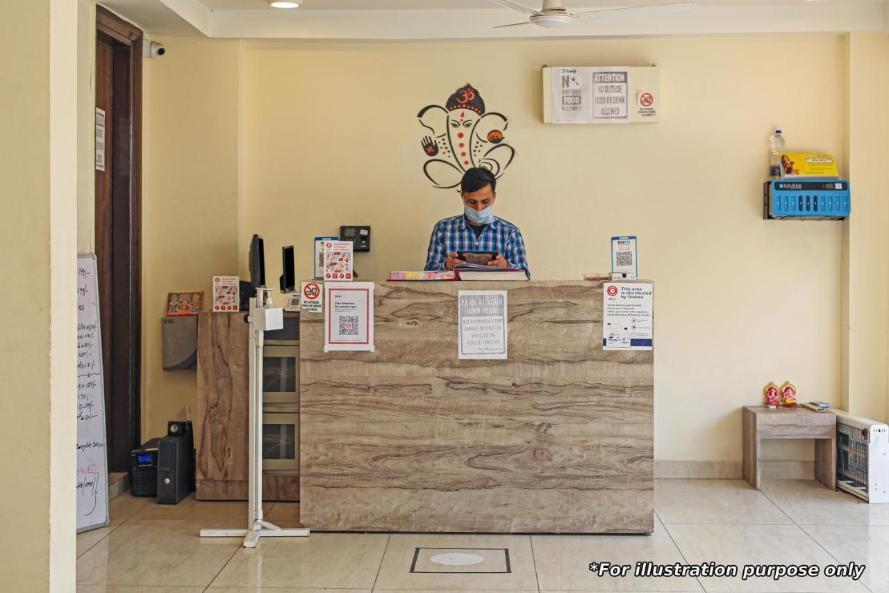 Oyo Flagship 42619 Diamond Key Hotel Delhi  Ngoại thất bức ảnh