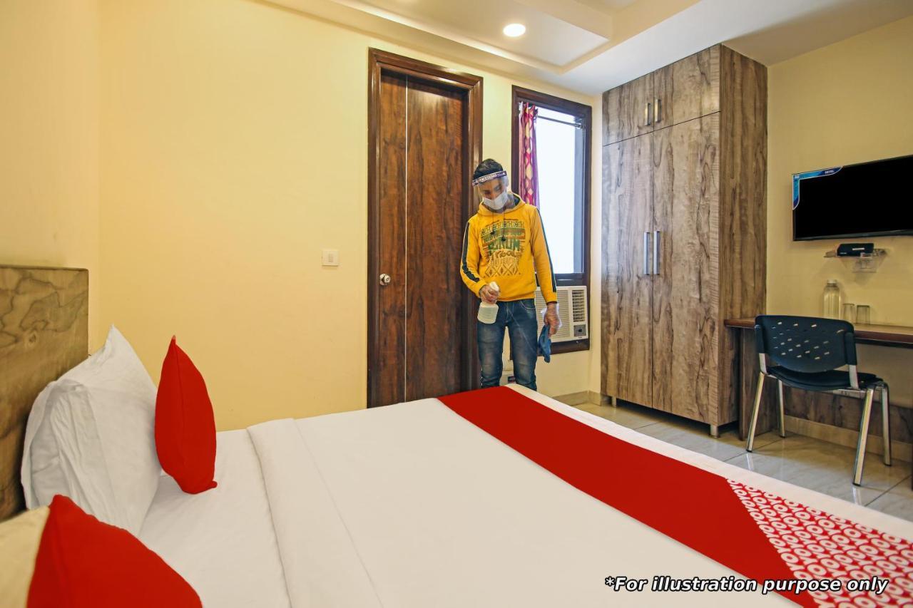 Oyo Flagship 42619 Diamond Key Hotel Delhi  Ngoại thất bức ảnh