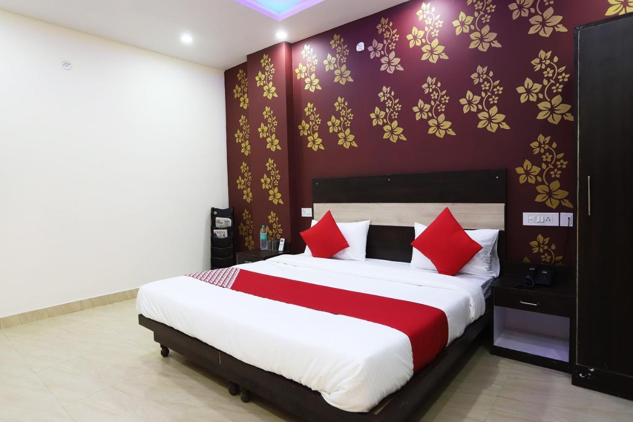 Oyo Flagship 42619 Diamond Key Hotel Delhi  Ngoại thất bức ảnh