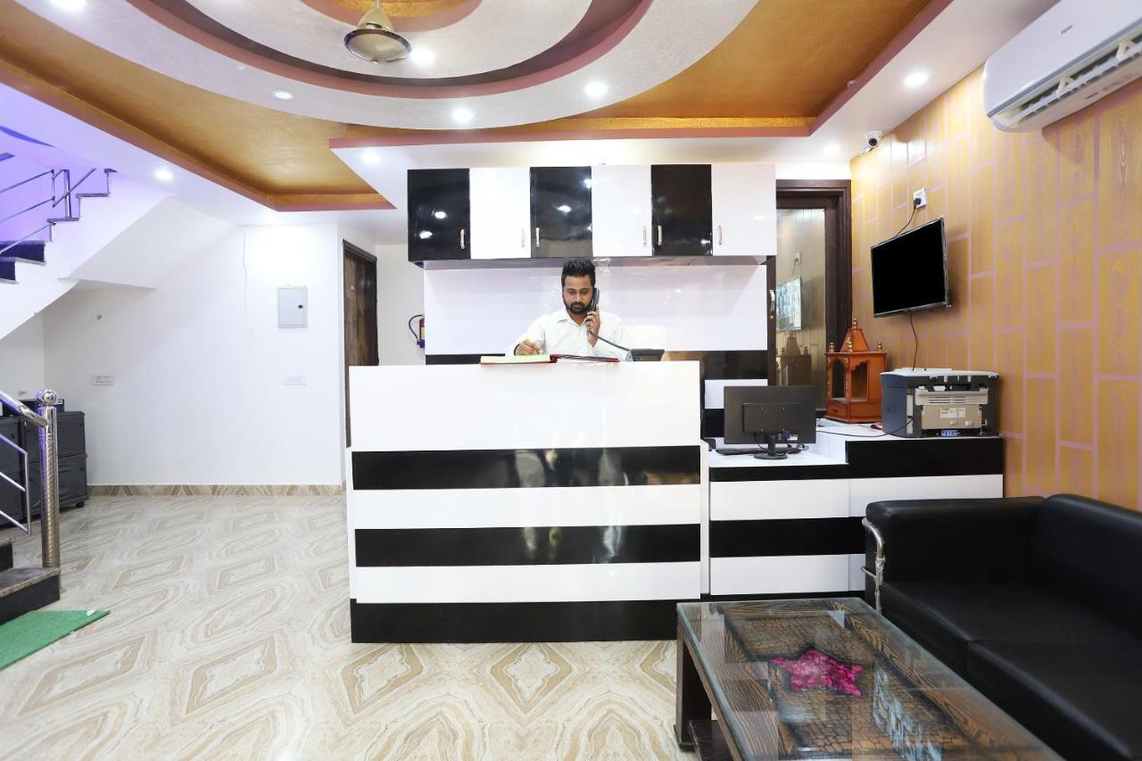 Oyo Flagship 42619 Diamond Key Hotel Delhi  Ngoại thất bức ảnh