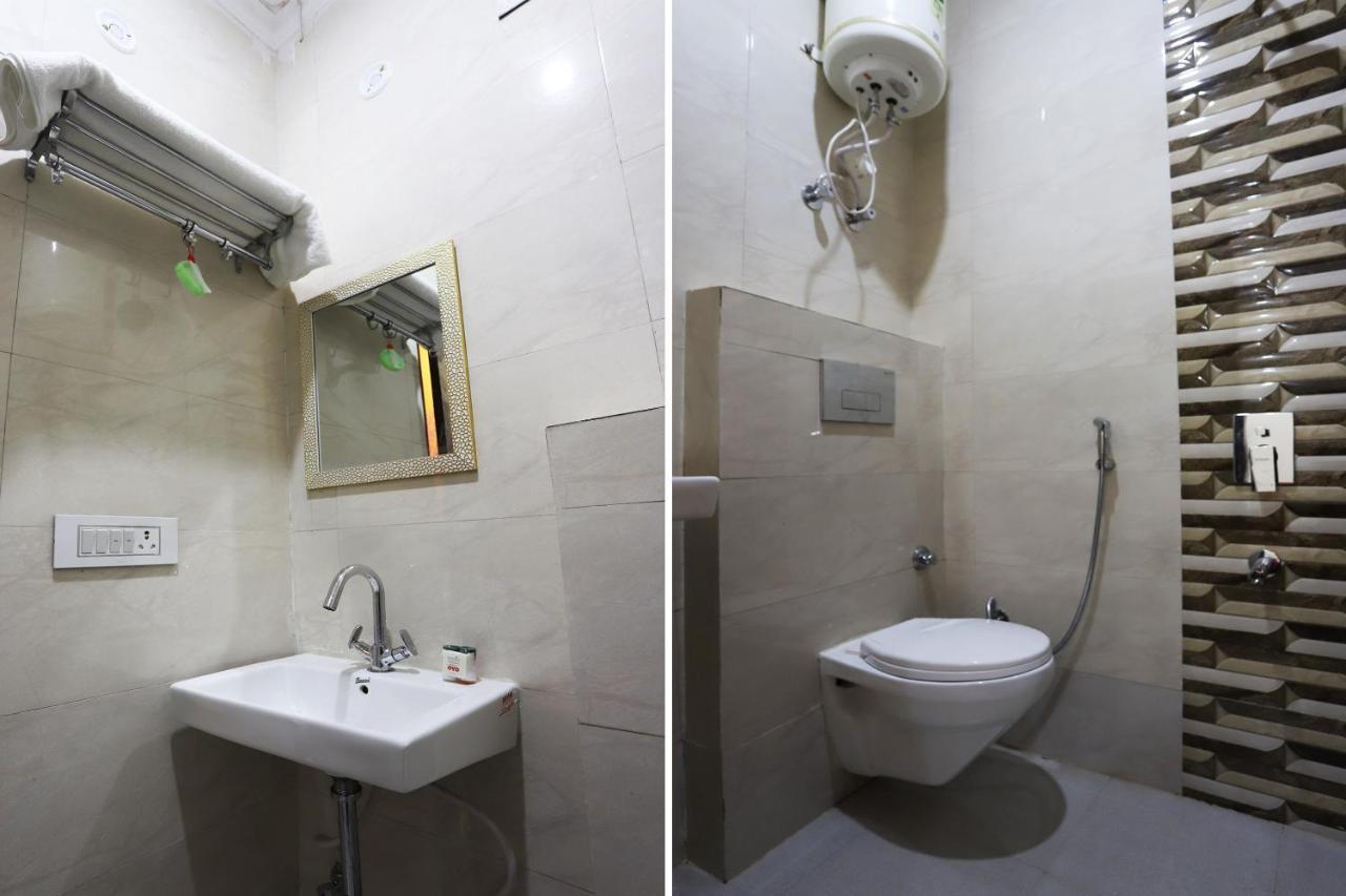 Oyo Flagship 42619 Diamond Key Hotel Delhi  Ngoại thất bức ảnh