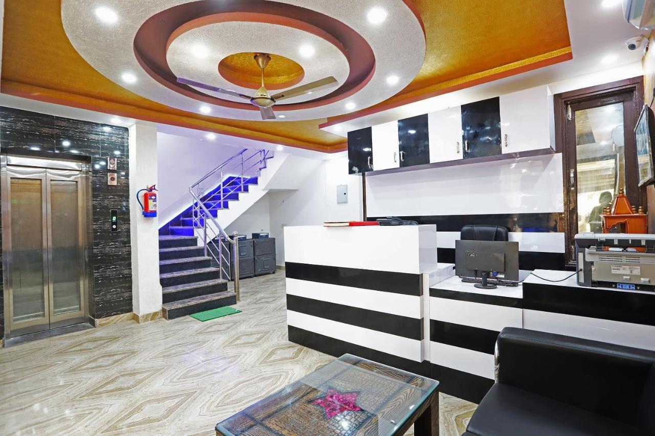 Oyo Flagship 42619 Diamond Key Hotel Delhi  Ngoại thất bức ảnh