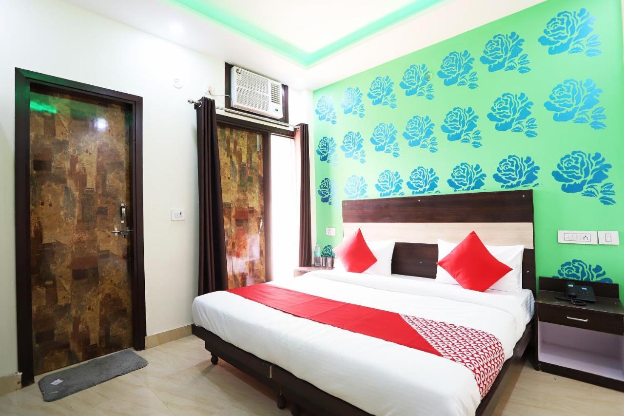 Oyo Flagship 42619 Diamond Key Hotel Delhi  Ngoại thất bức ảnh